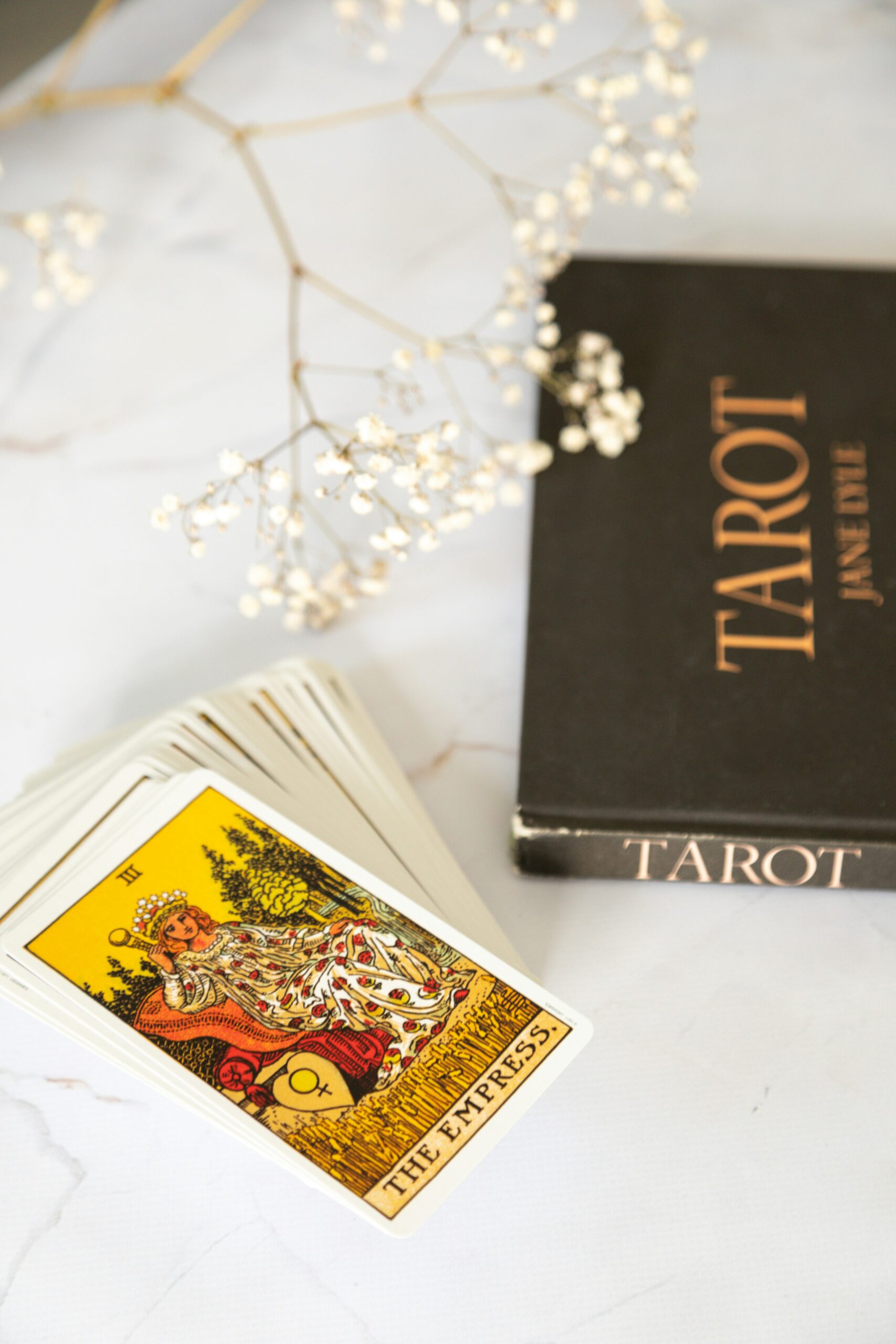 Tarot card readings