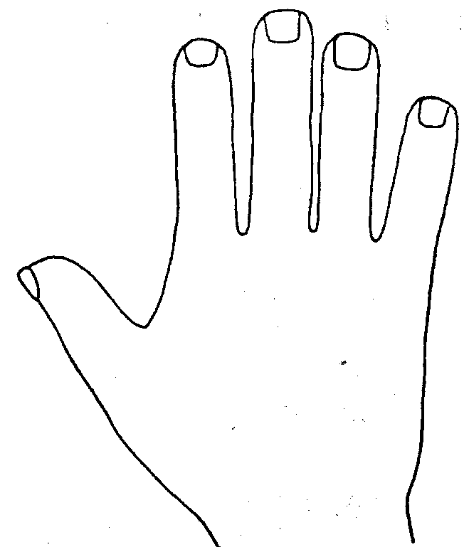 elementary hand palmistry