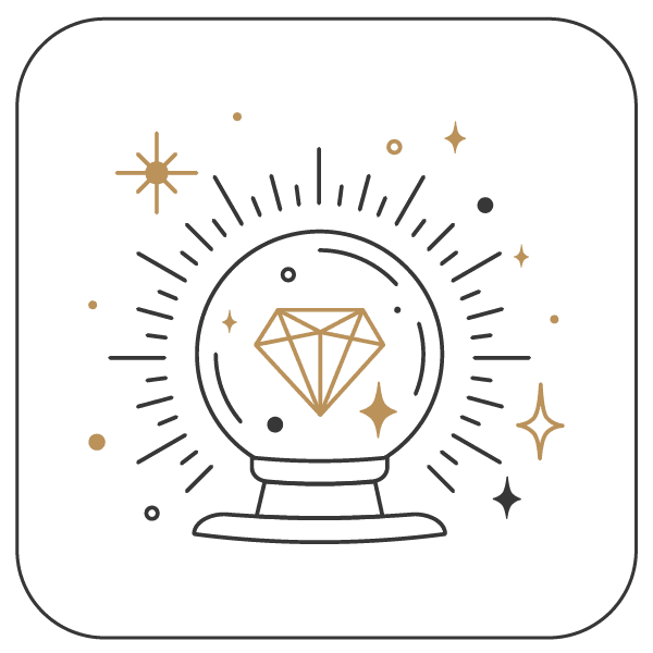 Crystal Ball Oracle