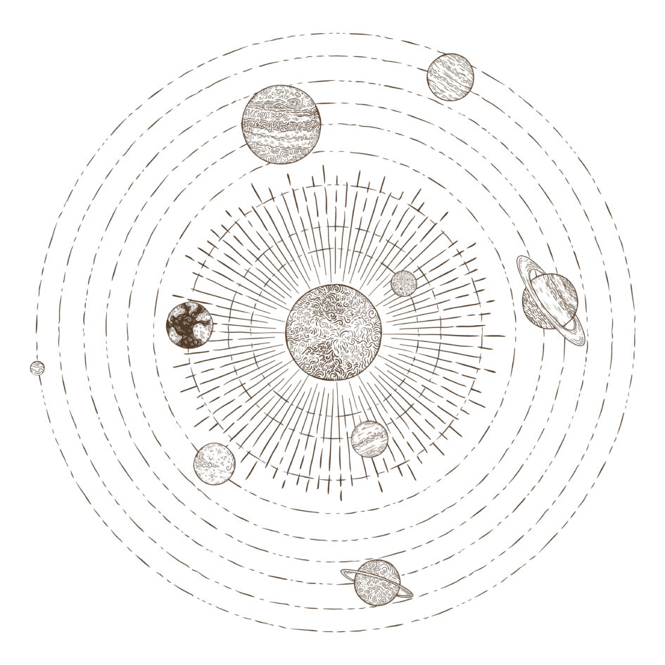 The Planets in Astrology